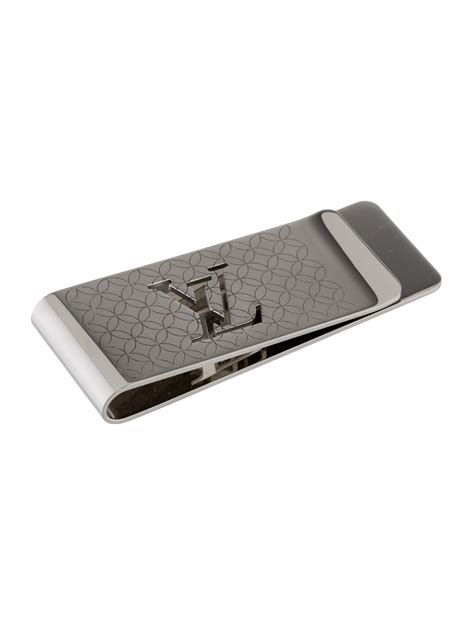 lv bill clip price|louis vuitton bill clip.